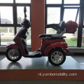 YB408-2 elektrische scooter voor de gehandicapten